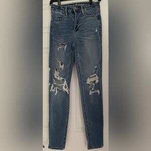 American Eagle size 4 jeans